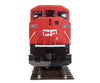 Walthers HO 20305 EMD SD60M with 3-Piece Windshield - ESU(R) Sound & DCC - Canadian Pacific #6258 (red white black)