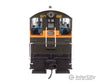 Walthers HO 20627 EMD NW2 Phase V - ESU Sound & DCC - Great Northern #152 Locomotives