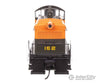 Walthers HO 20627 EMD NW2 Phase V - ESU Sound & DCC - Great Northern #152 Locomotives