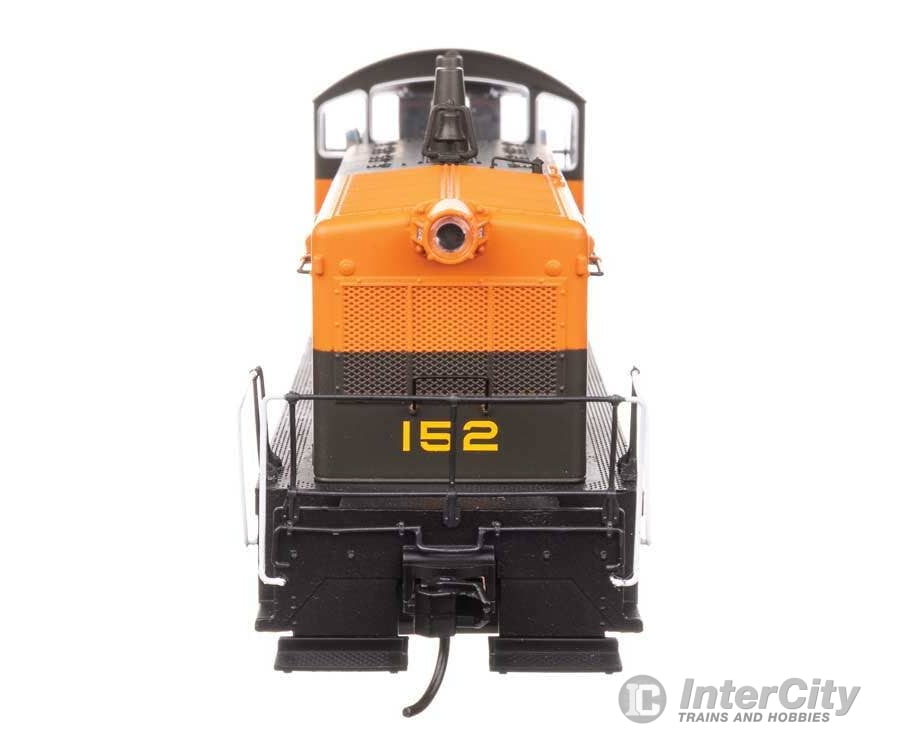 Walthers HO 20627 EMD NW2 Phase V - ESU Sound & DCC - Great Northern #152 Locomotives