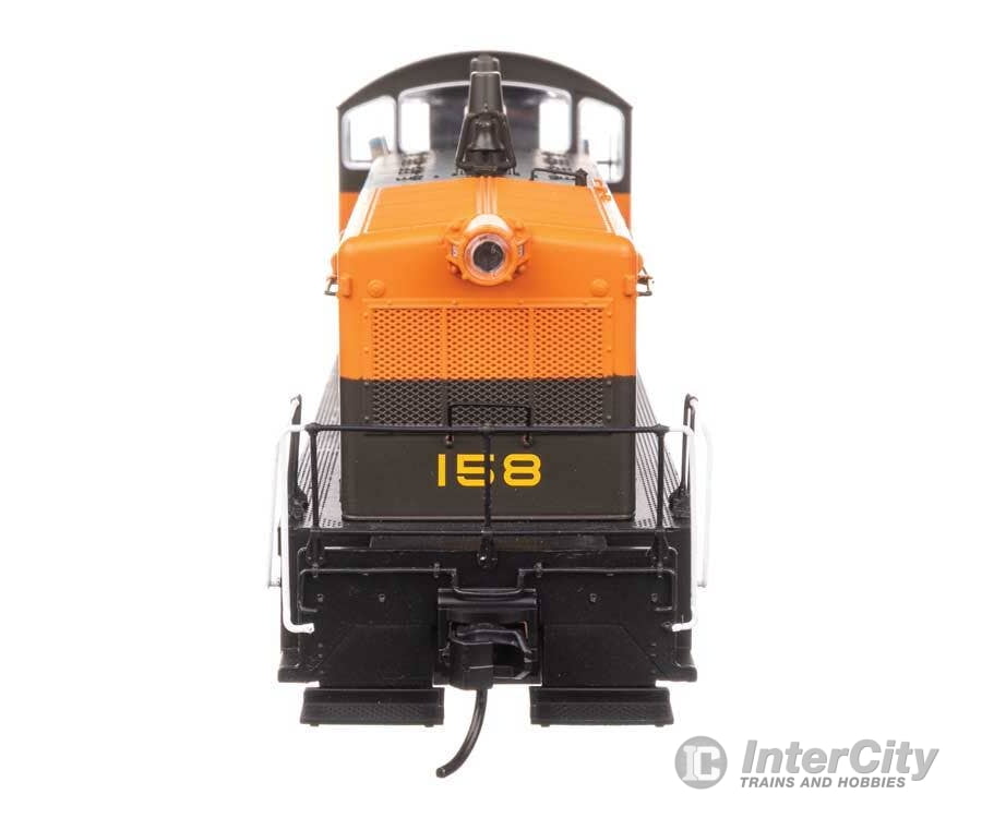 Walthers HO 20628 EMD NW2 Phase V - ESU Sound & DCC - Great Northern #158 Locomotives