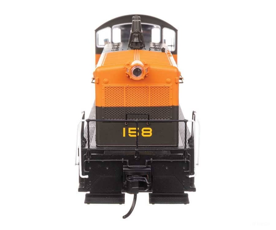 Walthers HO 20628 EMD NW2 Phase V - ESU Sound & DCC - Great Northern #158 Locomotives