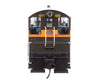 Walthers HO 20628 EMD NW2 Phase V - ESU Sound & DCC - Great Northern #158 Locomotives