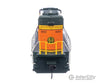 Walthers Ho 21003 Emd Sd75M - Esu(R) Sound & Dcc Bnsf Railway #8252 (Orange Black Green Silver;