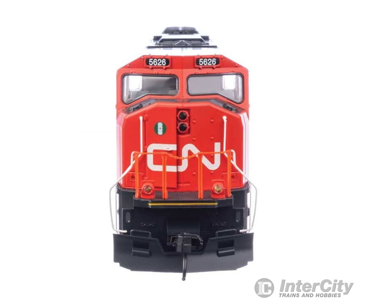 Walthers Ho 21005 Emd Sd75I - Esu(R) Sound & Dcc Canadian National #5626 Locomotives