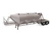 Walthers HO 2620 Dry Bulk Semi Trailer - Kit - Transload Facility - Undecorated Cars & Trucks