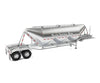 Walthers HO 2626 Dry Bulk Semi Trailer - Assembled - Transload Facility - Glacier Sands - Cars & Trucks