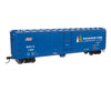 Walthers HO 2861 50’ PC&F Insulated Boxcar - Mountain Pine Lumber #1001 - Freight Cars