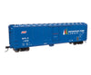 Walthers HO 2863 50’ PC&F Insulated Boxcar - Mountain Pine Lumber #1009 - Freight Cars