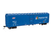 Walthers HO 2863 50’ PC&F Insulated Boxcar - Mountain Pine Lumber #1009 - Freight Cars
