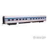 Walthers HO 30118 85’ Budd 10-6 Sleeper - VIA Rail Passenger Cars