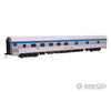 Walthers HO 30118 85’ Budd 10-6 Sleeper - VIA Rail Passenger Cars