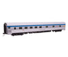 Walthers HO 30118 85’ Budd 10-6 Sleeper - VIA Rail Passenger Cars
