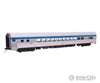 Walthers HO 30212 85’ Budd Small-Window Coach - VIA Rail Passenger Cars