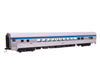 Walthers HO 30212 85’ Budd Small-Window Coach - VIA Rail Passenger Cars