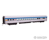 Walthers HO 30212 85’ Budd Small-Window Coach - VIA Rail Passenger Cars