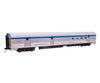 Walthers HO 30318 85’ Budd Baggage-Railway Post Office - Ready To Run - VIA Rail Passenger Cars