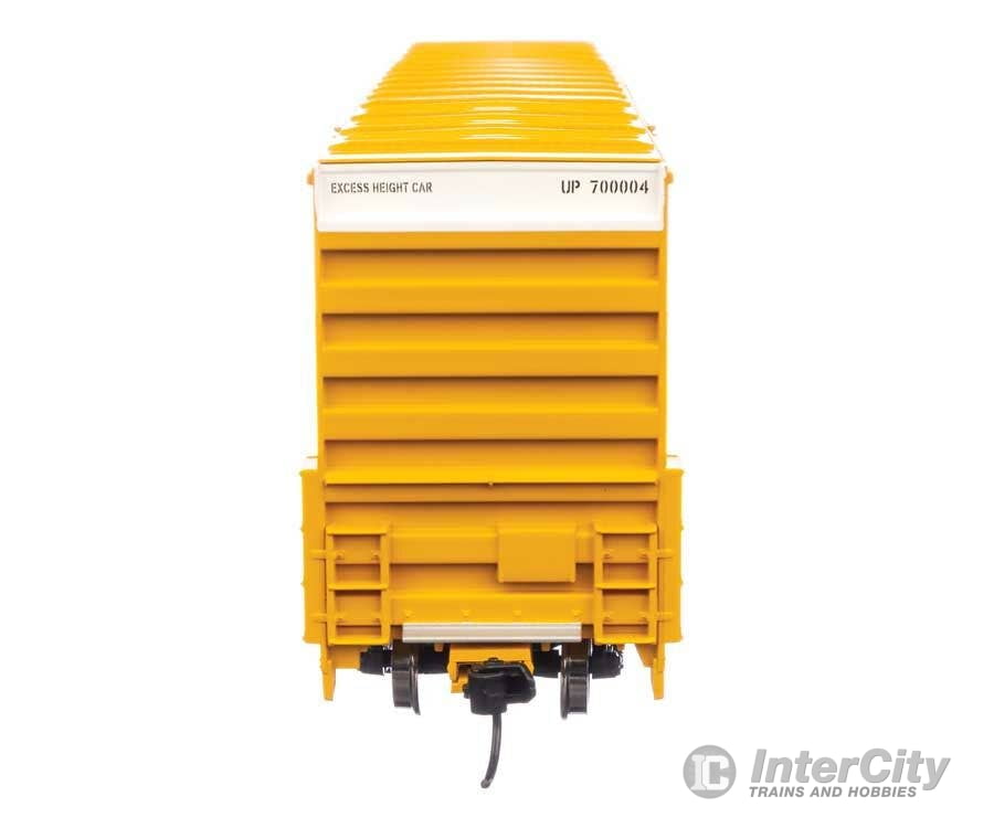 Walthers HO 3046 60’ High Cube Plate F Boxcar - Union Pacific(R) #700004 Freight Cars