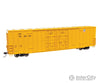 Walthers HO 3046 60’ High Cube Plate F Boxcar - Union Pacific(R) #700004 Freight Cars