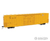 Walthers HO 3048 60’ High Cube Plate F Boxcar - Union Pacific(R) #700208 Freight Cars