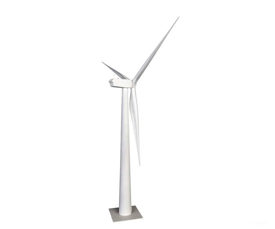 Walthers HO 3355 Wind Turbine - Kit Structures