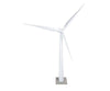 Walthers HO 3355 Wind Turbine - Kit Structures