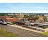 Walthers HO 3392 Amtrak(R) Rural Station - Kit - Structures