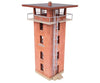 Walthers HO 3557 Modern Yard Tower - Kit - Structures