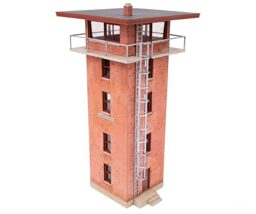 Walthers HO 3557 Modern Yard Tower - Kit - Structures