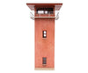 Walthers HO 3557 Modern Yard Tower - Kit - Structures