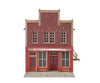 Walthers HO 3660 Post Road Pet Supply - Kit - 3-5/8 x 5-1/8 x 5’’ 9.2 x 13 x 12.7cm - Structures