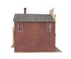 Walthers HO 3660 Post Road Pet Supply - Kit - 3-5/8 x 5-1/8 x 5’’ 9.2 x 13 x 12.7cm - Structures