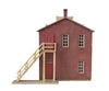 Walthers HO 3660 Post Road Pet Supply - Kit - 3-5/8 x 5-1/8 x 5’’ 9.2 x 13 x 12.7cm - Structures