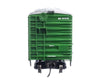 Walthers HO 3778 50’ AAR Mechanical Refrigerator Car - Ready-to-Run - Burlington Northern #747076 - Freight Cars