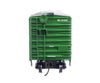 Walthers HO 3779 50’ AAR Mechanical Refrigerator Car - Ready-to-Run - Burlington Northern #747087 - Freight Cars
