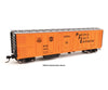 Walthers HO 3792 50’ AAR Mechanical Refrigerator Car - Pacific Fruit Express(TM) #450110 Freight Cars