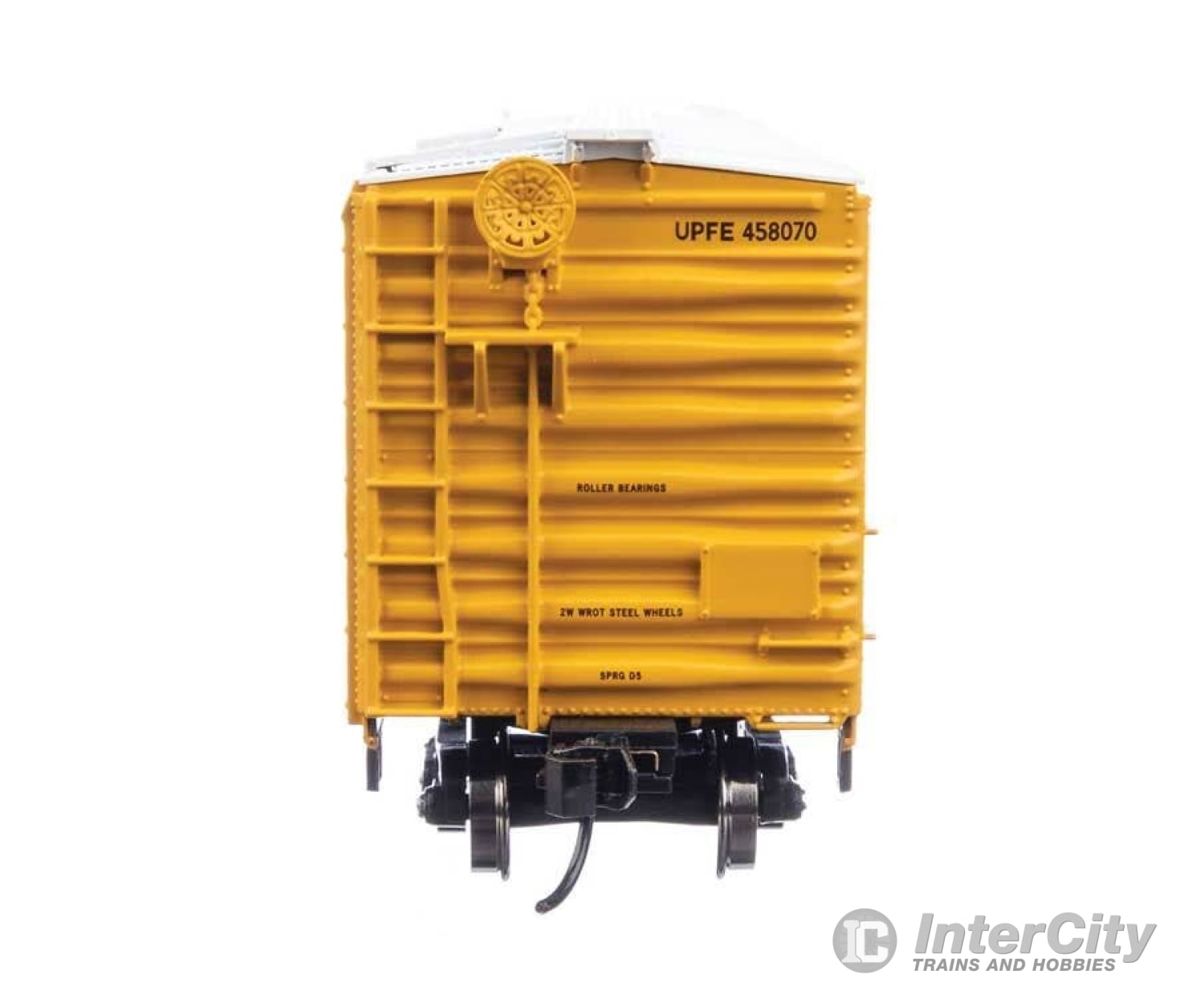 Walthers HO 3795 50’ AAR Mechanical Refrigerator Car - Union Pacific(R) UPFE #458070 Freight Cars