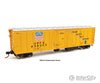 Walthers HO 3795 50’ AAR Mechanical Refrigerator Car - Union Pacific(R) UPFE #458070 Freight Cars