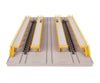 Walthers HO 3908 Modern Diesel Shop - Kit Structures
