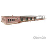 Walthers Ho 4065 Mid-Century Modern Freight Station - Kit 27-3/4 X 8-1/2 2-3/4’’ 70.5 21.5