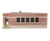 Walthers Ho 4065 Mid-Century Modern Freight Station - Kit 27-3/4 X 8-1/2 2-3/4’’ 70.5 21.5