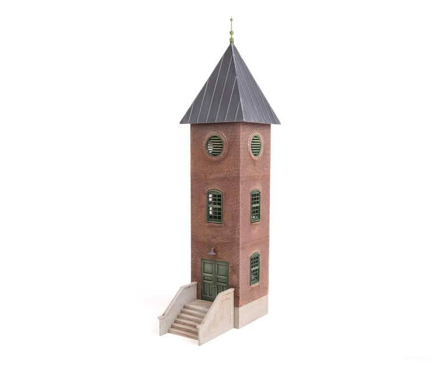 Walthers HO 4104 Vintage Brick Warehouse - Structures