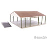 Walthers HO 4180 Open Air Intermodal Shed - Transload Facility - Kit Structures