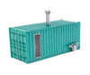 Walthers HO 4182 Boiler House - Transload Facility - Kit Structures
