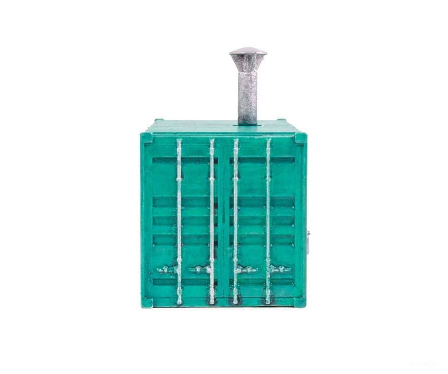 Walthers HO 4182 Boiler House - Transload Facility - Kit Structures