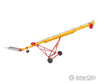 Walthers HO 4183 Utility Auger - Transload Facility - Kit Structures