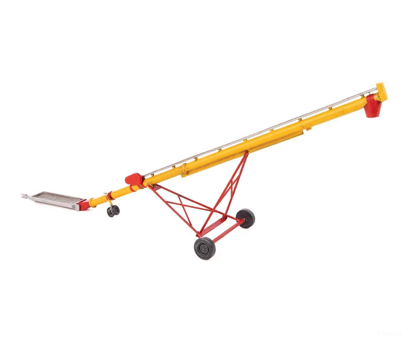 Walthers HO 4183 Utility Auger - Transload Facility - Kit Structures