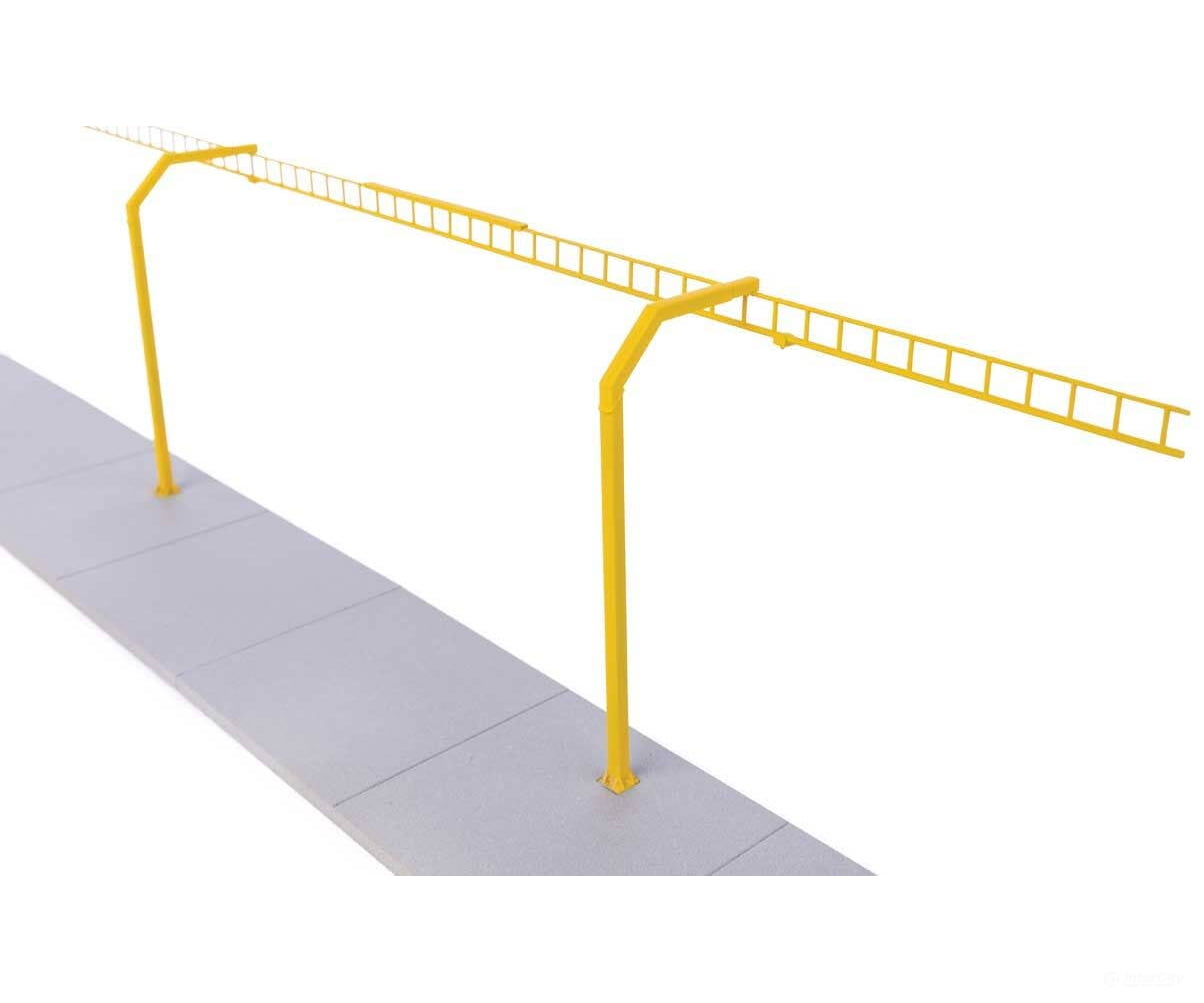 Walthers HO 4185 Transload Facility Safety System - Transload Facility - Kit Structures