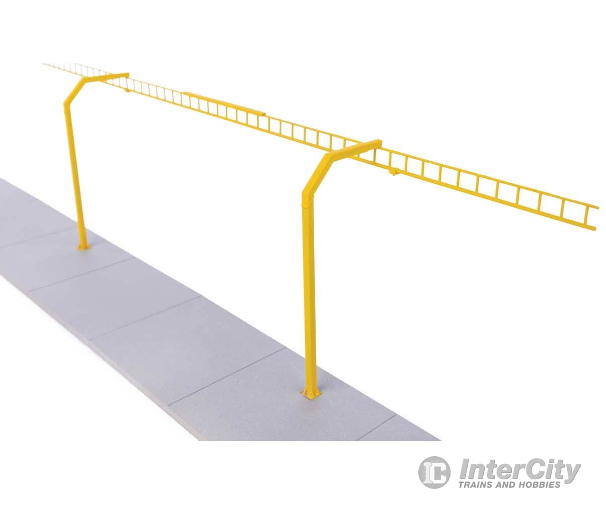 Walthers HO 4185 Transload Facility Safety System - Transload Facility - Kit Structures