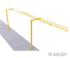 Walthers HO 4185 Transload Facility Safety System - Transload Facility - Kit Structures